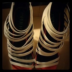 Slightly used party shoe